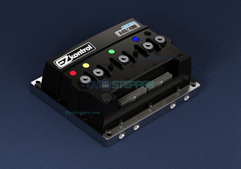 Motorcycle Brushless Motor Controller For 3KW BLDC Motor 48V/72V/96V 100A -500A